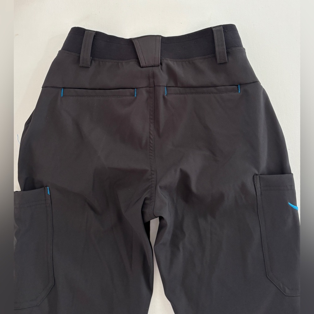 Amazon Prime Flex Delivery Driver Uniform Pants Black Luly Yang - Picture 6 of 9